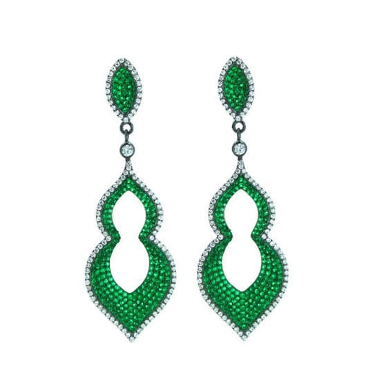 925 Silver Earring