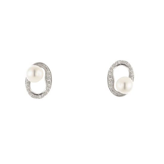 925 Silver Earrings