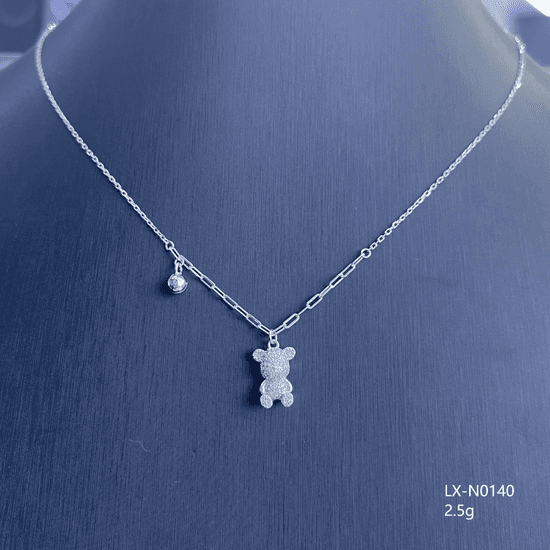 925  Silver Pendant