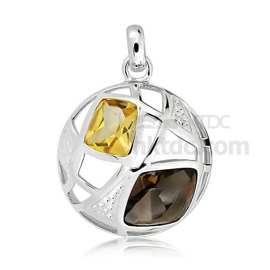 925 Silver Pendant