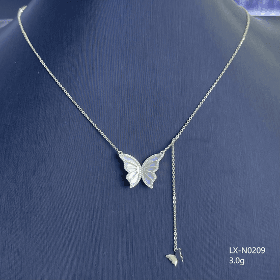 925  Silver Pendant
