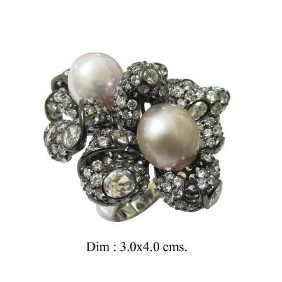 925 Silver Ring