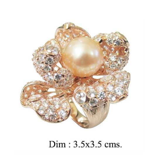 925 Silver Ring