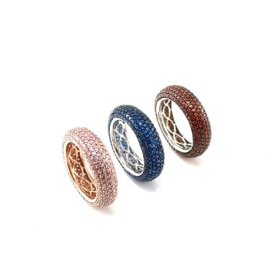 925 Silver Ring