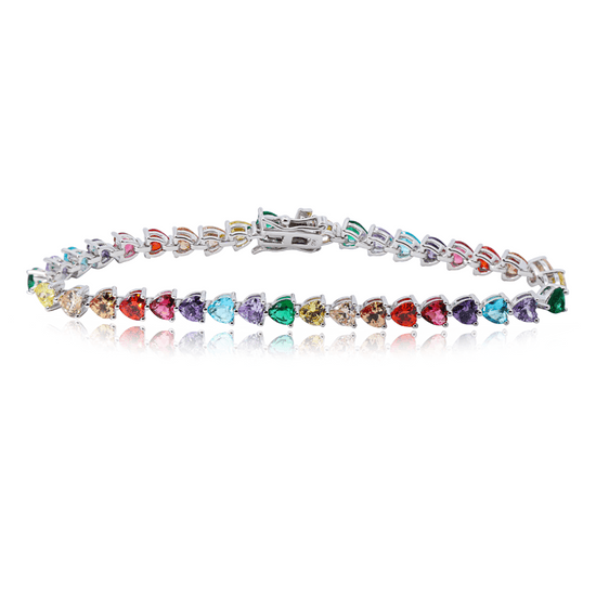 925 silver bracelets