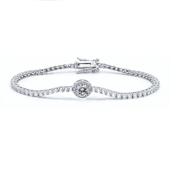 925 silver bracelets