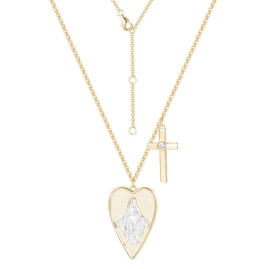 925 silver necklace