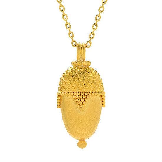 Acorn Pendant