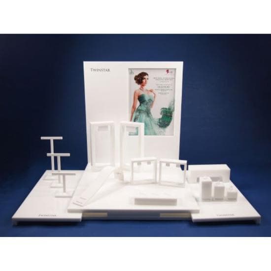 Acrylic Window Display