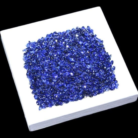 African Sapphire
