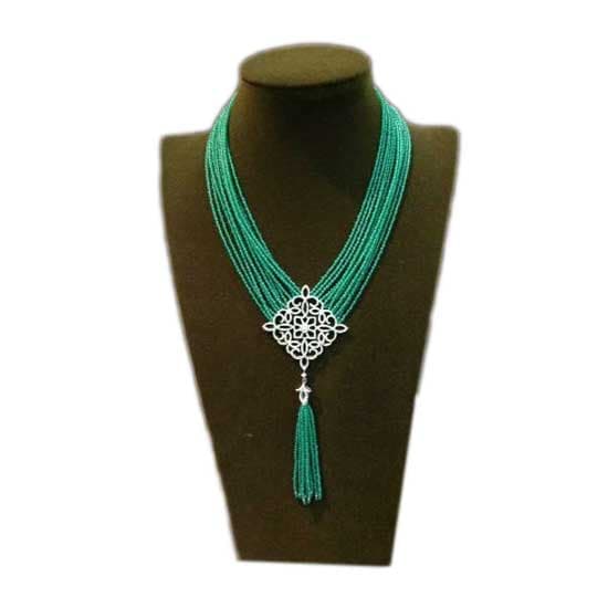 Agate Necklace