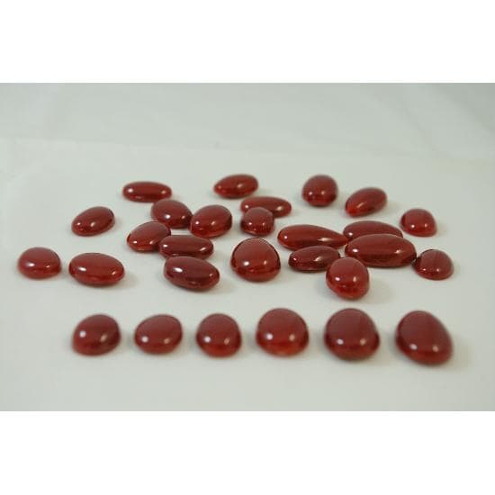 Aka Coral Cabochon