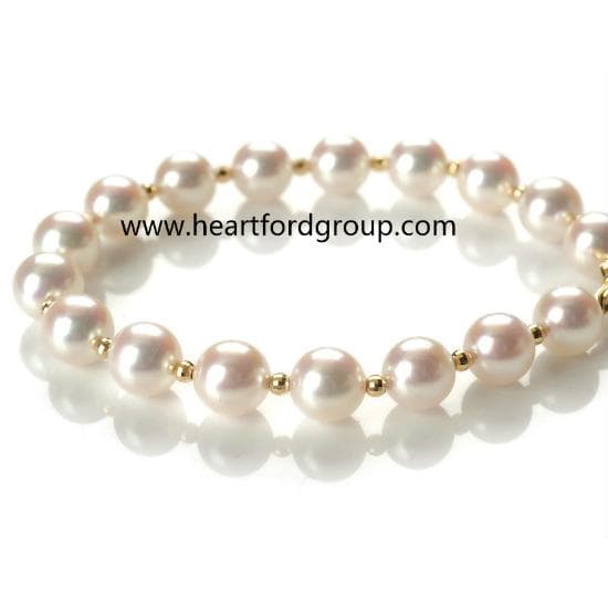Akoya Pearl Bracelet