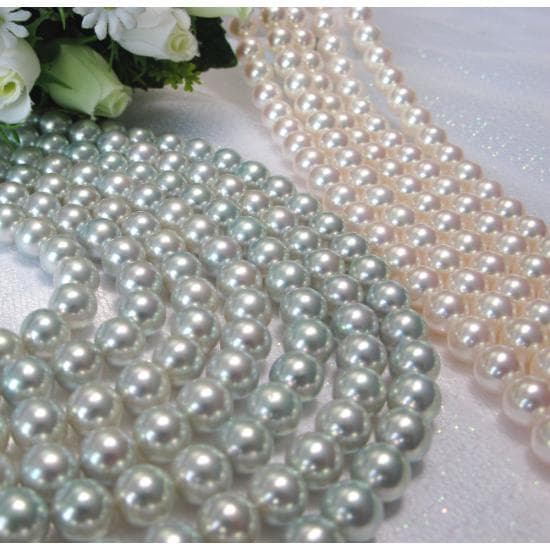 Akoya Pearls