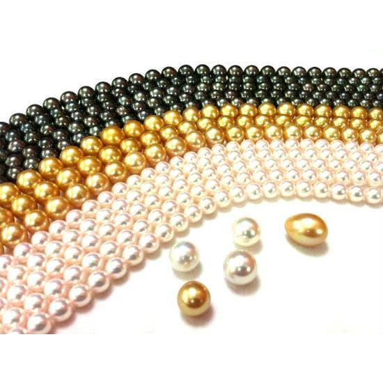 Akoya Pearls