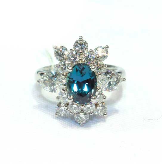 Alexandrite Ring