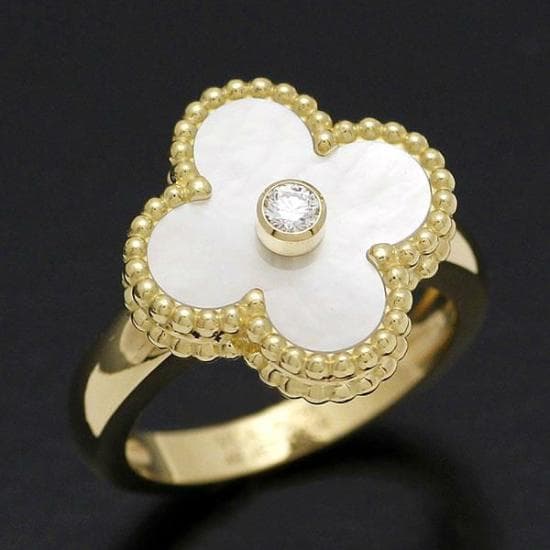Alhambra Brand Ring