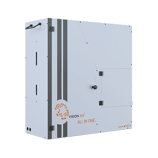 All-In-One Machine