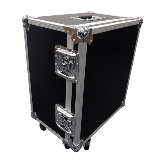 Aluminum Flight Case
