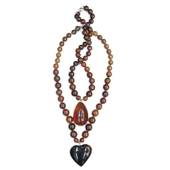 Amber Necklace