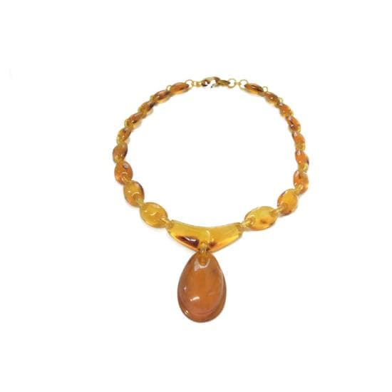 Amber Necklace