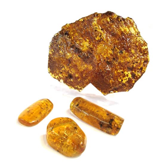 Amber Stone