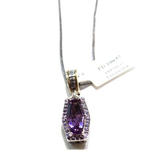 Amethyst Necklace