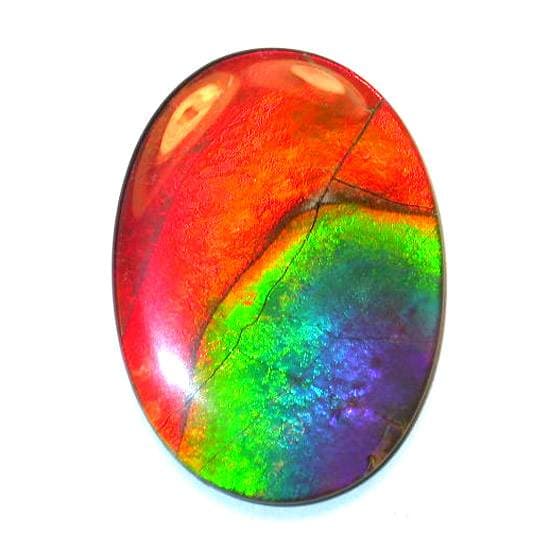 Ammolite Triplet