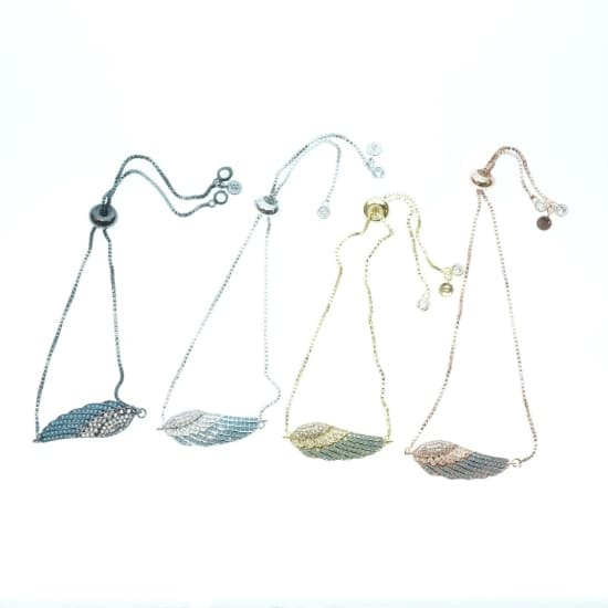Angel Wing Bracelet