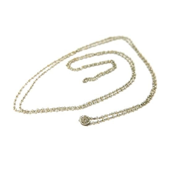 Antique Jewel Necklace