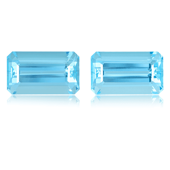 Aquamarine Pairs