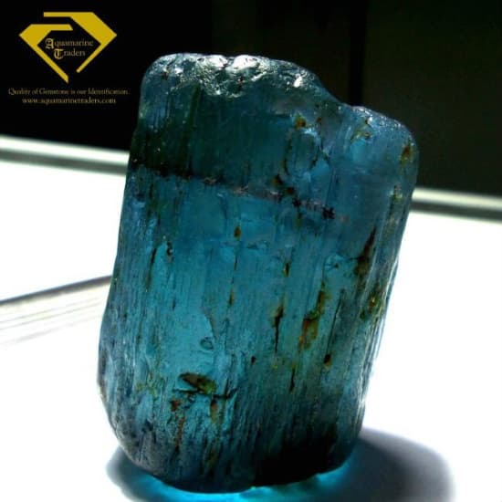 Aquamarine Rough Stones