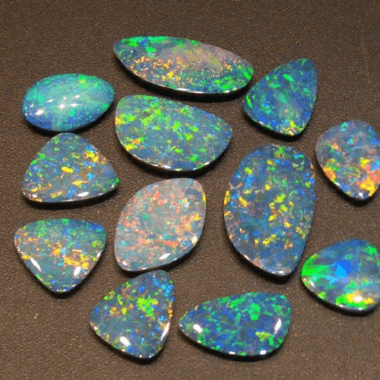 Australian Doublet Opal 