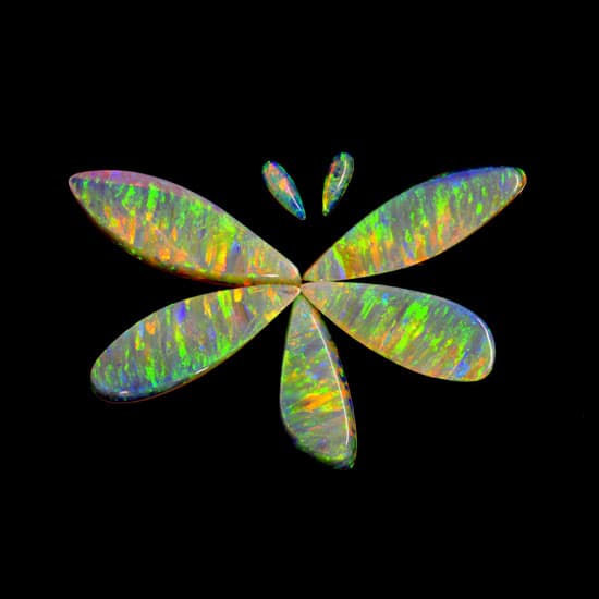 Australian Light Opal