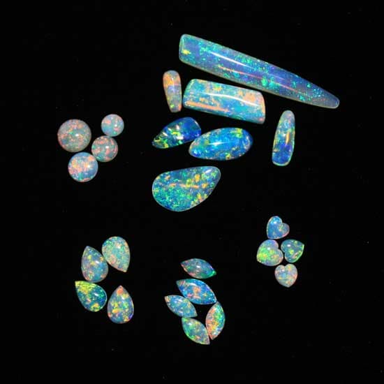 Australian Opal