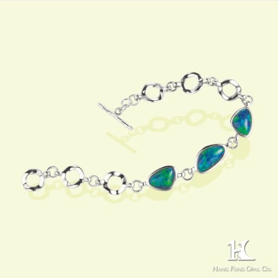Australian Opal Bracelet