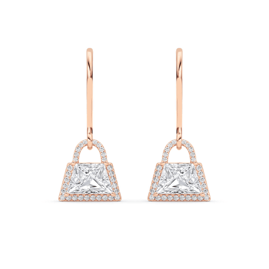 Bag Earrings 2026