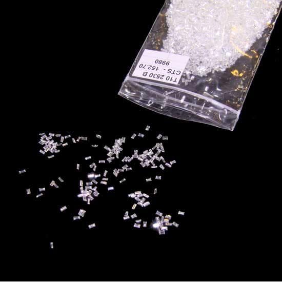 Baguette Diamonds 1-7mm