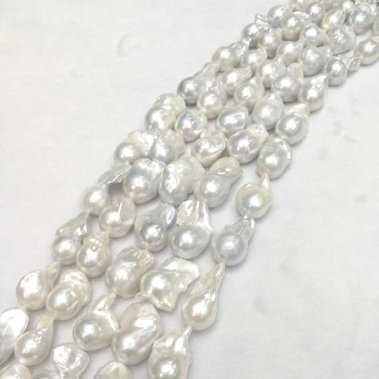 Baroque Nucleus Pearls