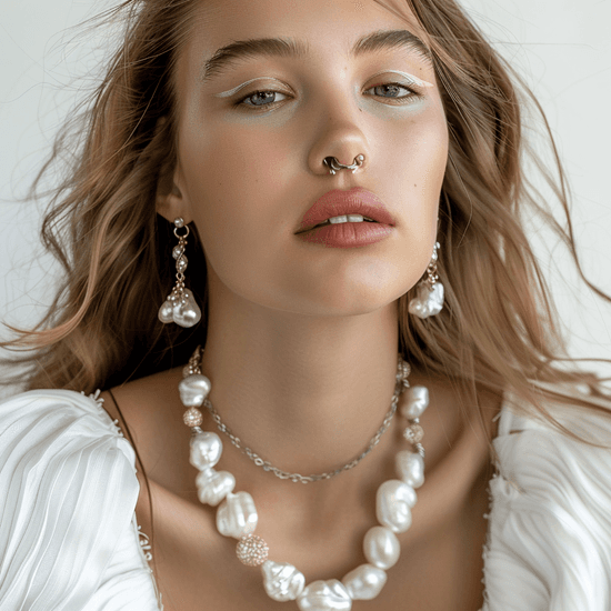 Baroque Pearls