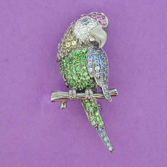 Bird Jewelry