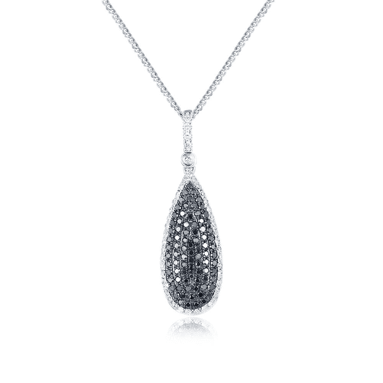 Black Diamond Pendant