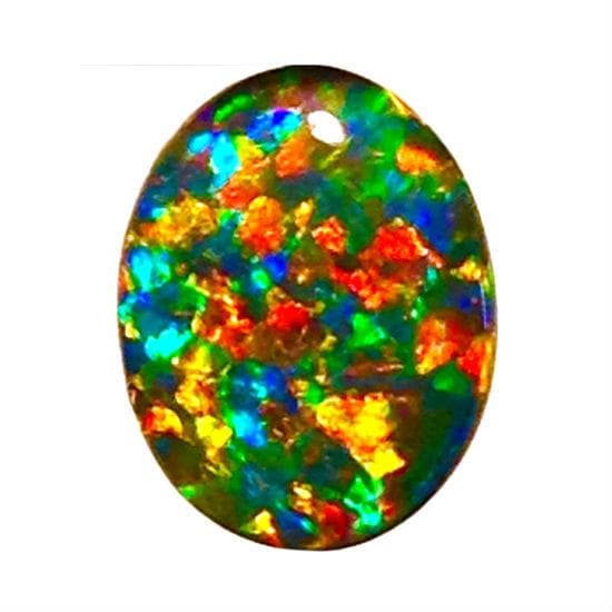 Black Opal Loose Stone