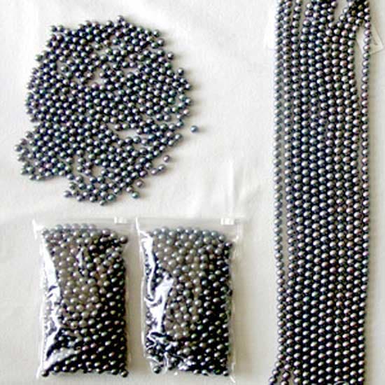 Black Pearl Strand
