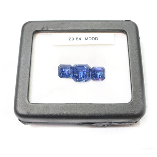 Blue Sapphire