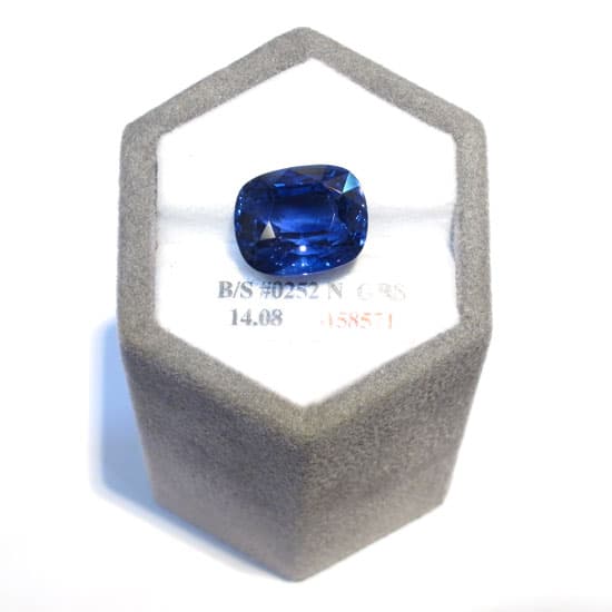 Blue Sapphire