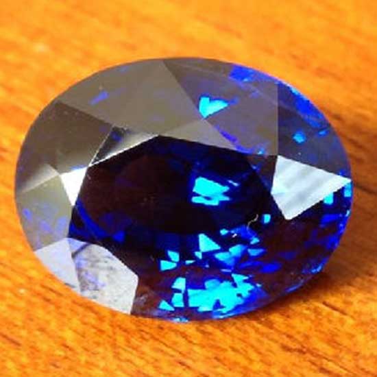 Blue Sapphire