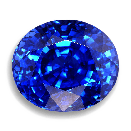 Blue Sapphire Cut