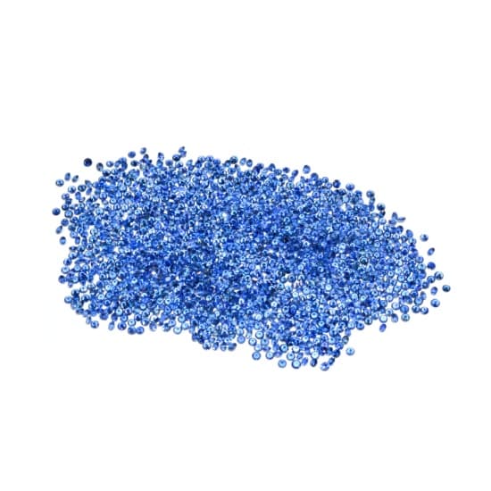Blue Sapphire Gemstone