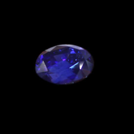 Blue Sapphire Stone